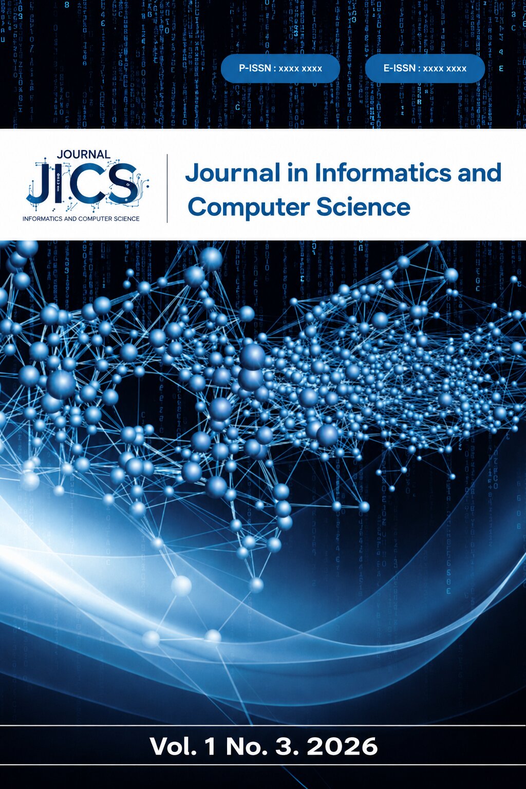 					View Vol. 1 No. 3 (2026): Journal of Informatics and Computer Science
				